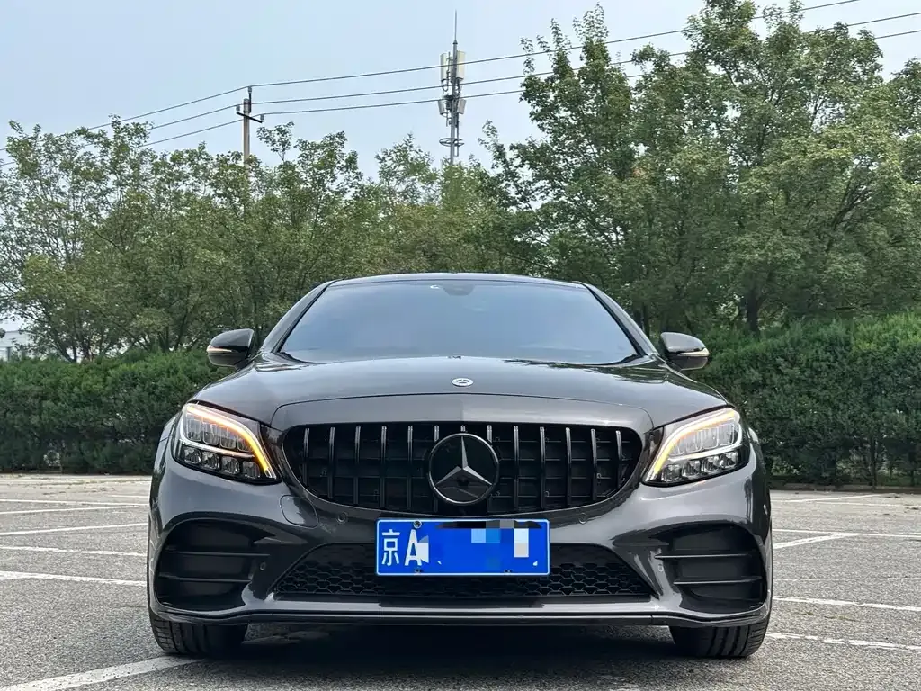Mercedes-Benz C-Class (Import) — фото 2