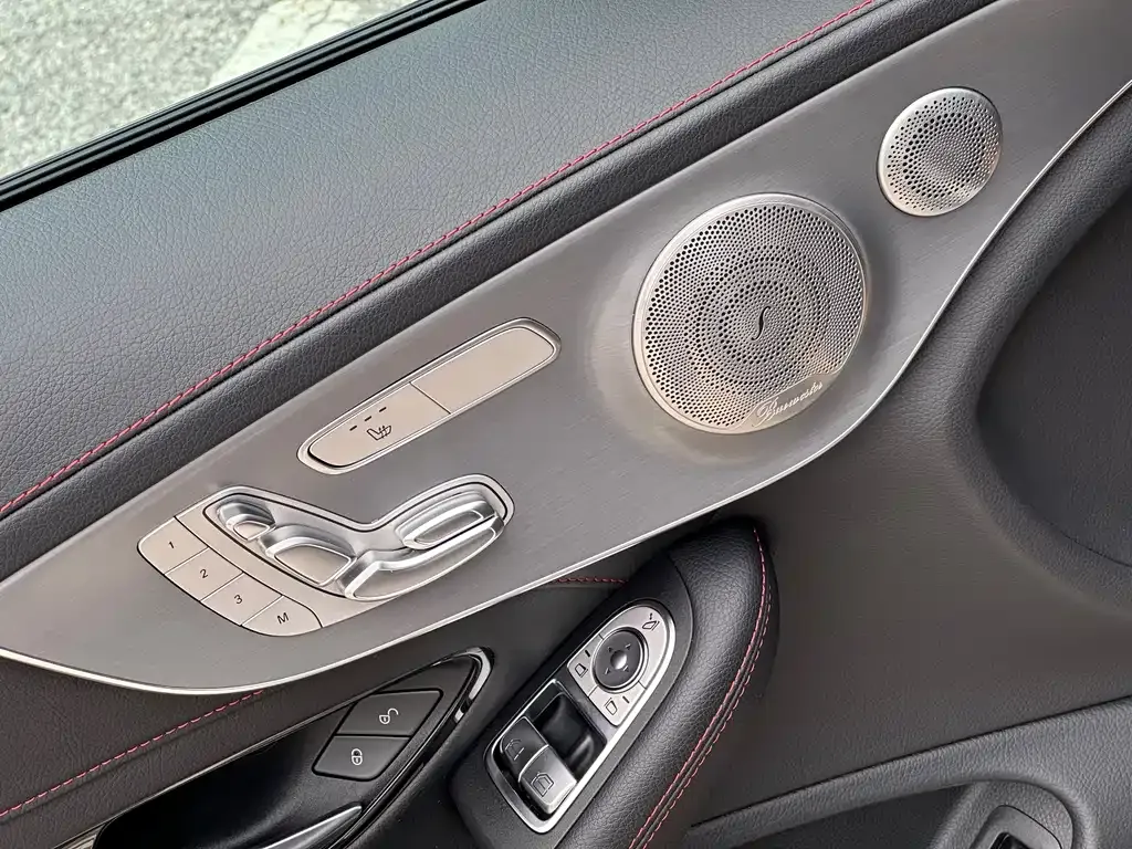 Mercedes-Benz C-Class (Import) — фото 5