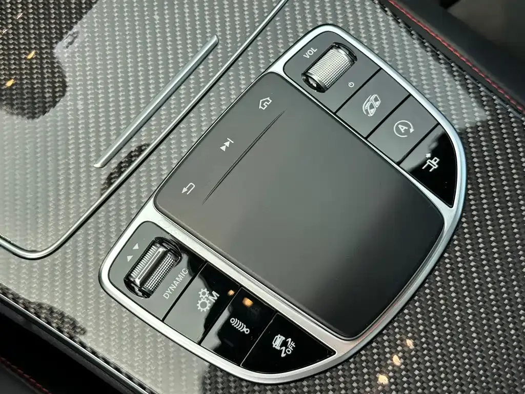 Mercedes-Benz C-Class (Import) — фото 6