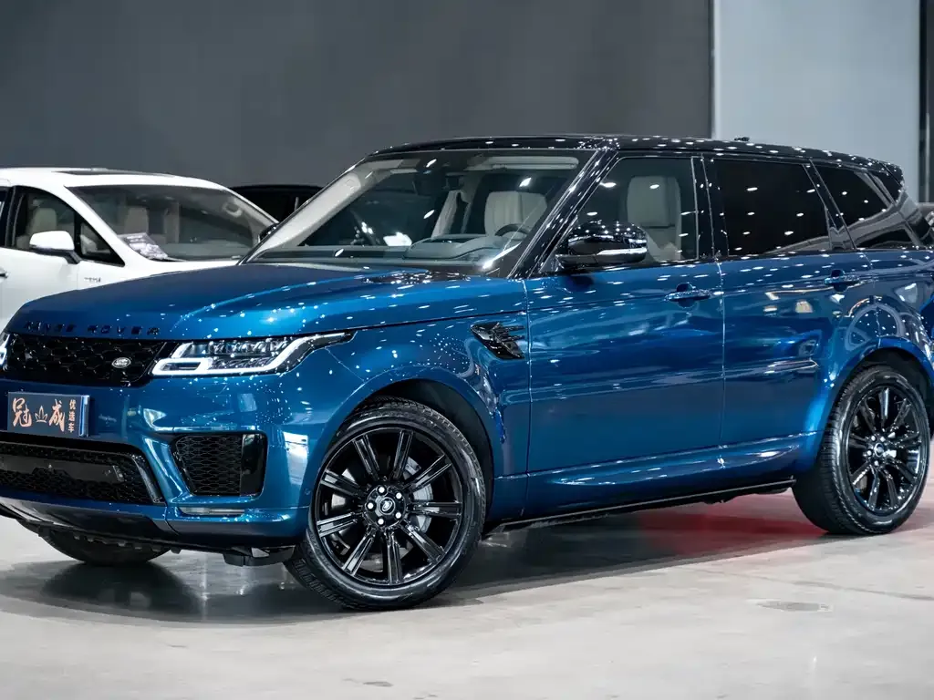 Land Rover Sport 2021 из CN, фото 1