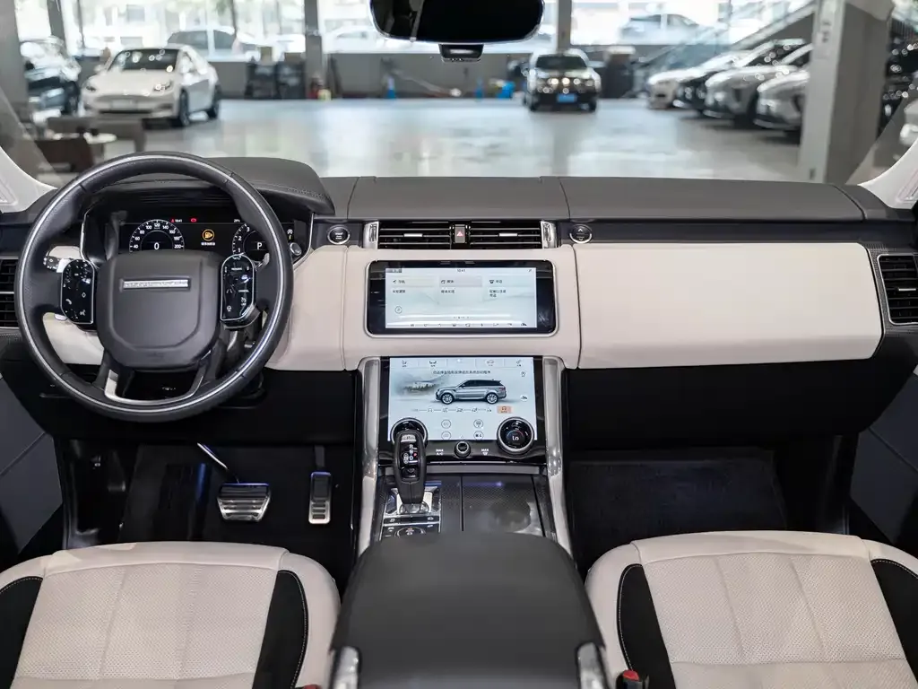 Land Rover Sport 2021 из CN, фото 10