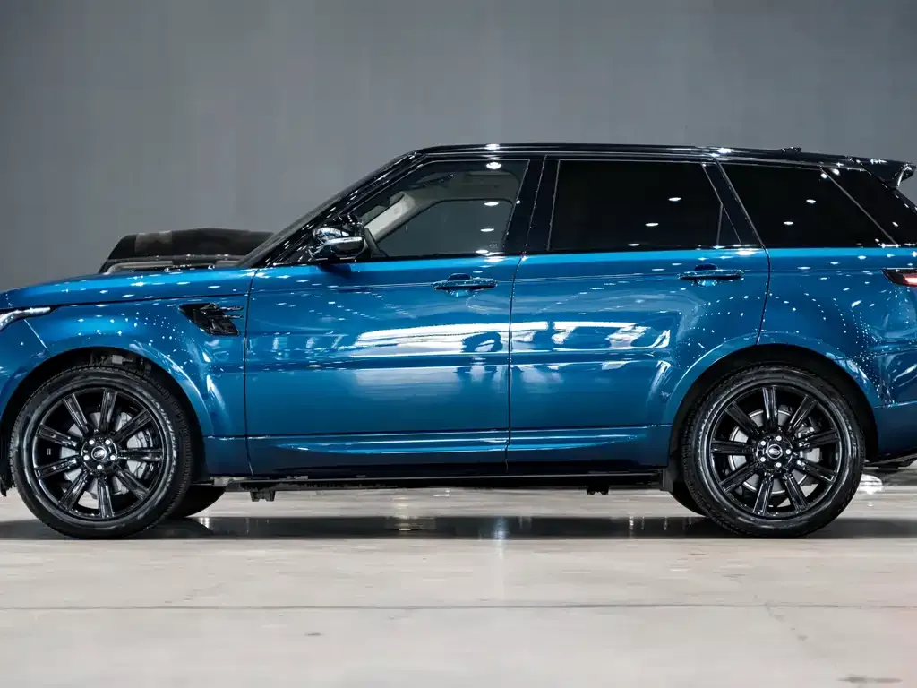 Land Rover Sport 2021 из CN, фото 5