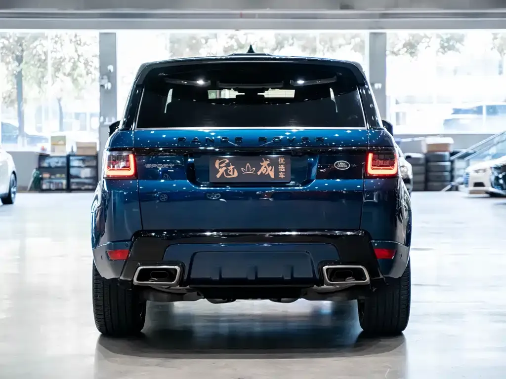 Land Rover Sport 2021 из CN, фото 6
