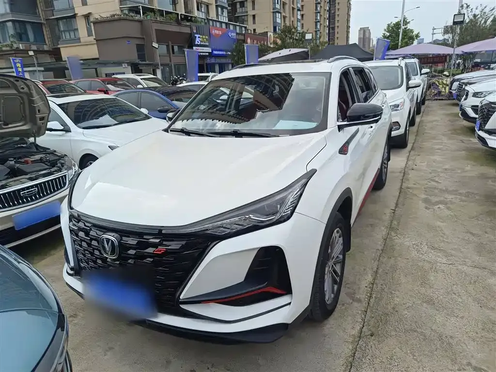 Changan CS75 PLUS — фото 3