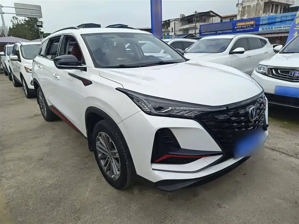 Changan CS75 PLUS — фото 4