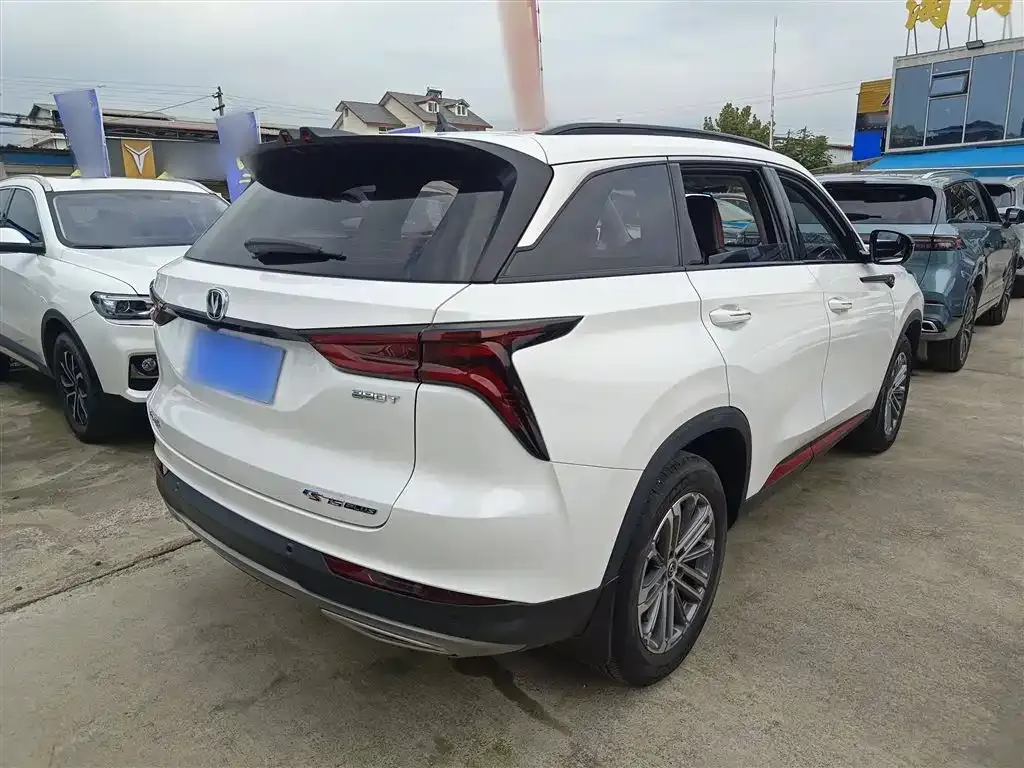 Changan CS75 PLUS — фото 7