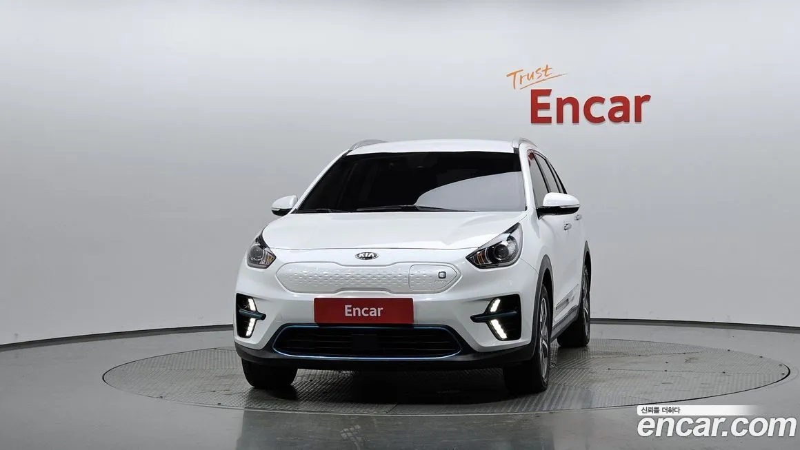 Kia Niro 2021 из KR, фото 3