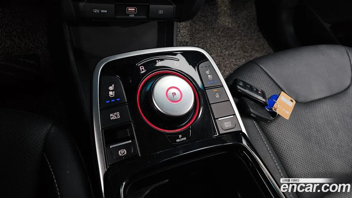 Kia Niro 2021 из KR, фото 9