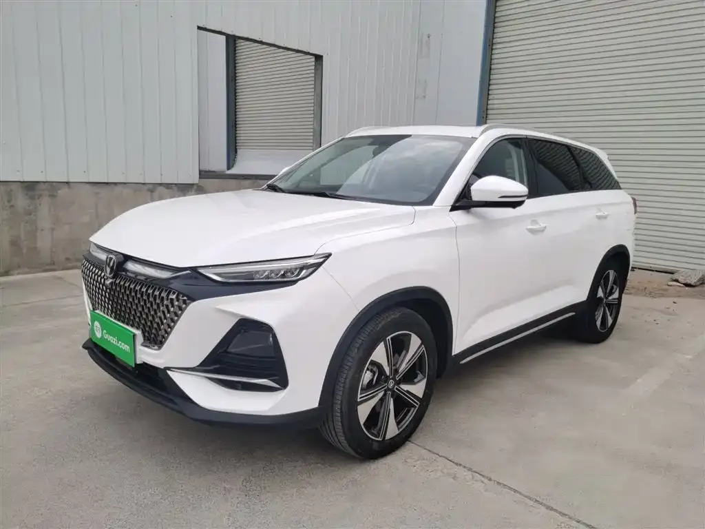 Changan X7 PLUS 2024 из CN, фото 1