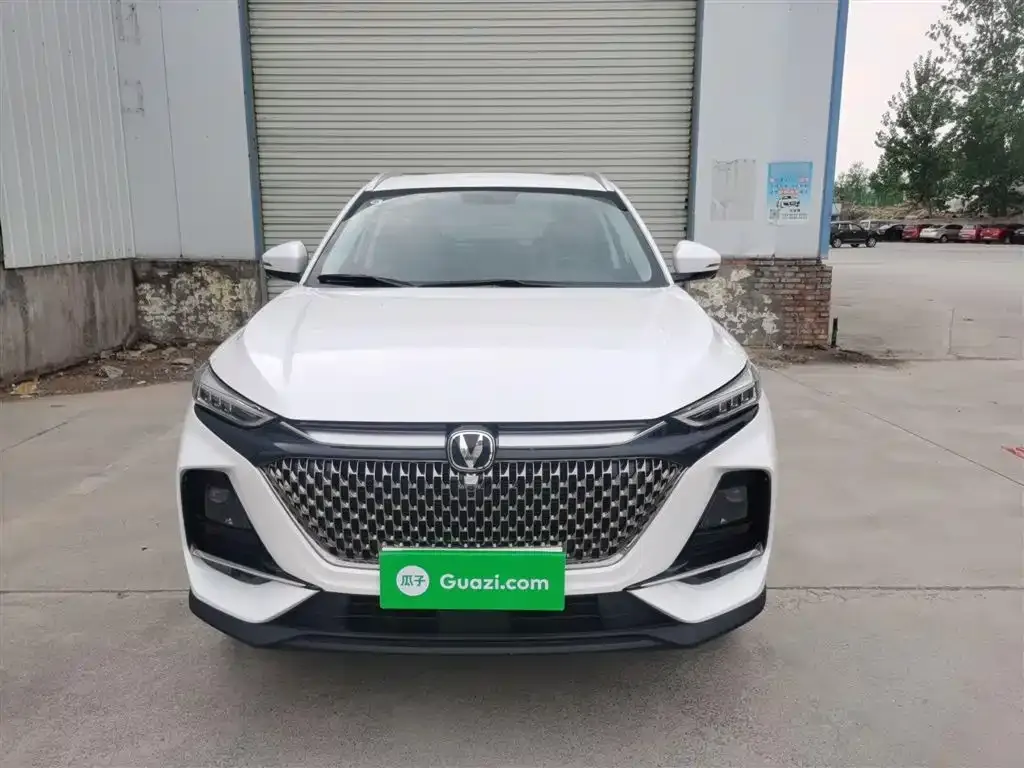 Changan X7 PLUS 2024 из CN, фото 8