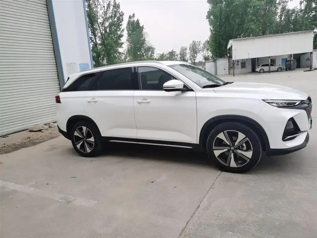 Changan X7 PLUS 2024 из CN, фото 9