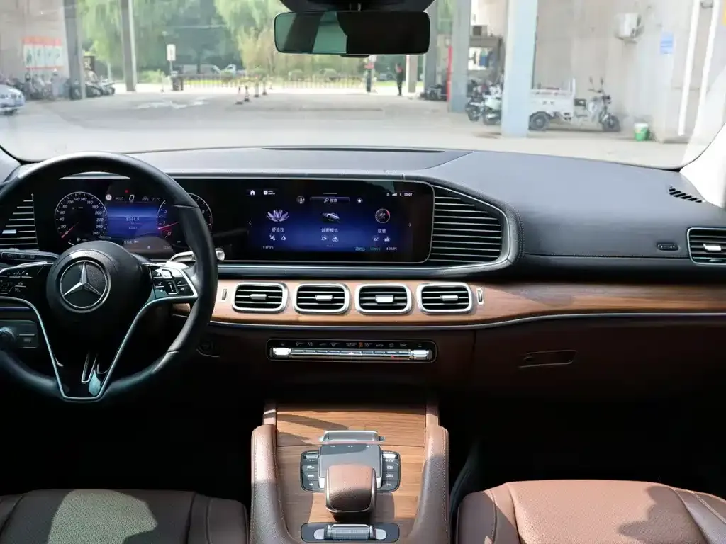 Mercedes-Benz 奔驰GLE(进口) — фото 10