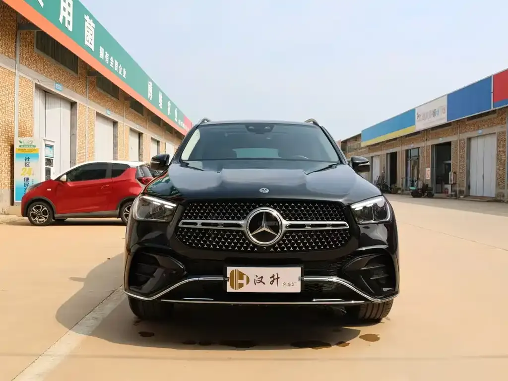 Mercedes-Benz 奔驰GLE(进口) — фото 2