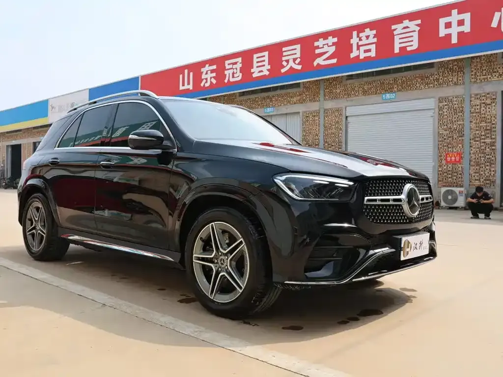 Mercedes-Benz 奔驰GLE(进口) — фото 3