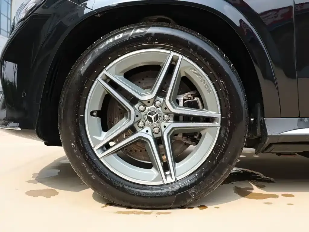 Mercedes-Benz 奔驰GLE(进口) — фото 4