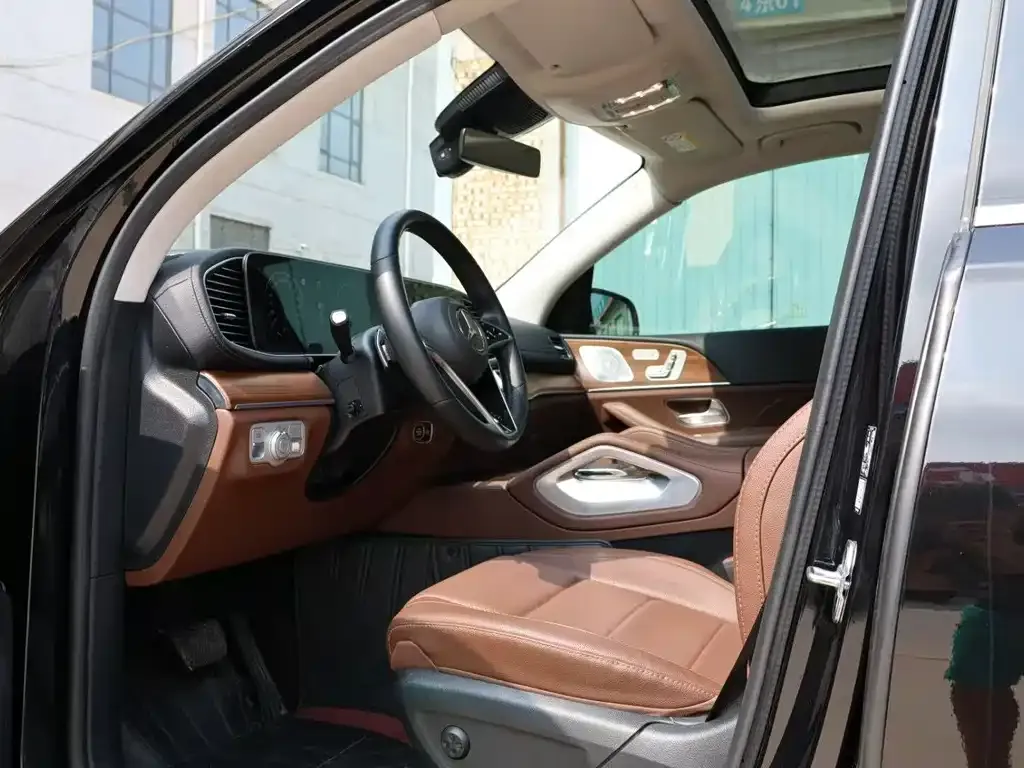 Mercedes-Benz 奔驰GLE(进口) — фото 5