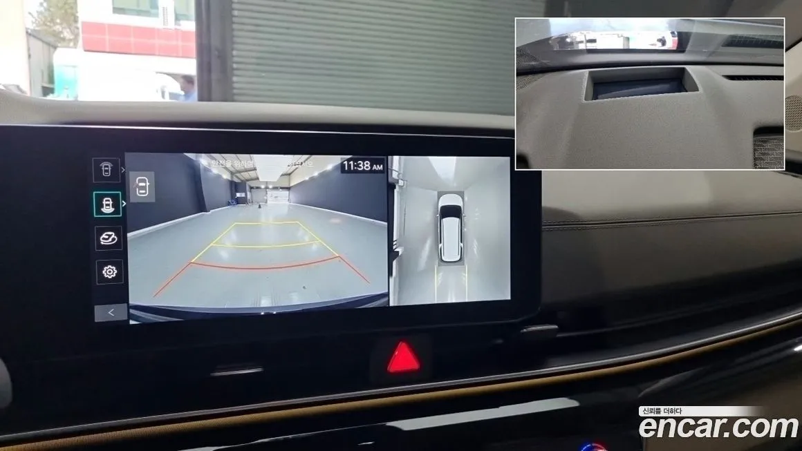 Kia Carnival 2024 из KR, фото 10