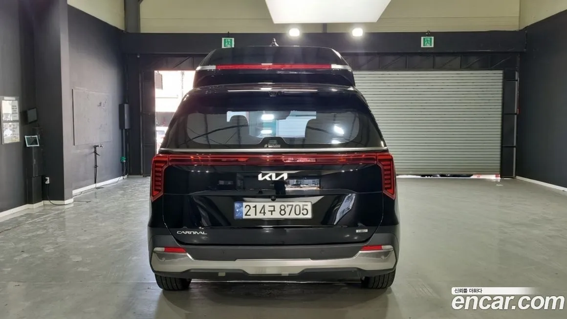 Kia Carnival 2024 из KR, фото 2