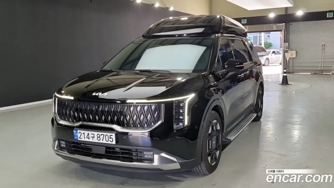 Kia Carnival 2024 из KR, фото 3