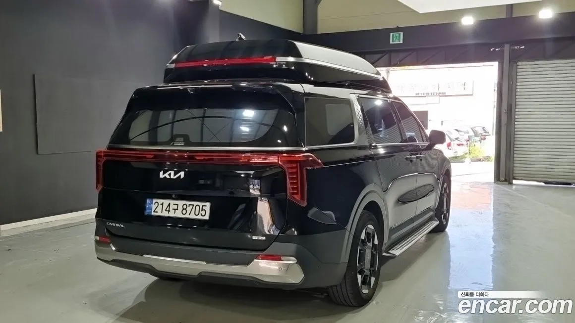 Kia Carnival 2024 из KR, фото 4
