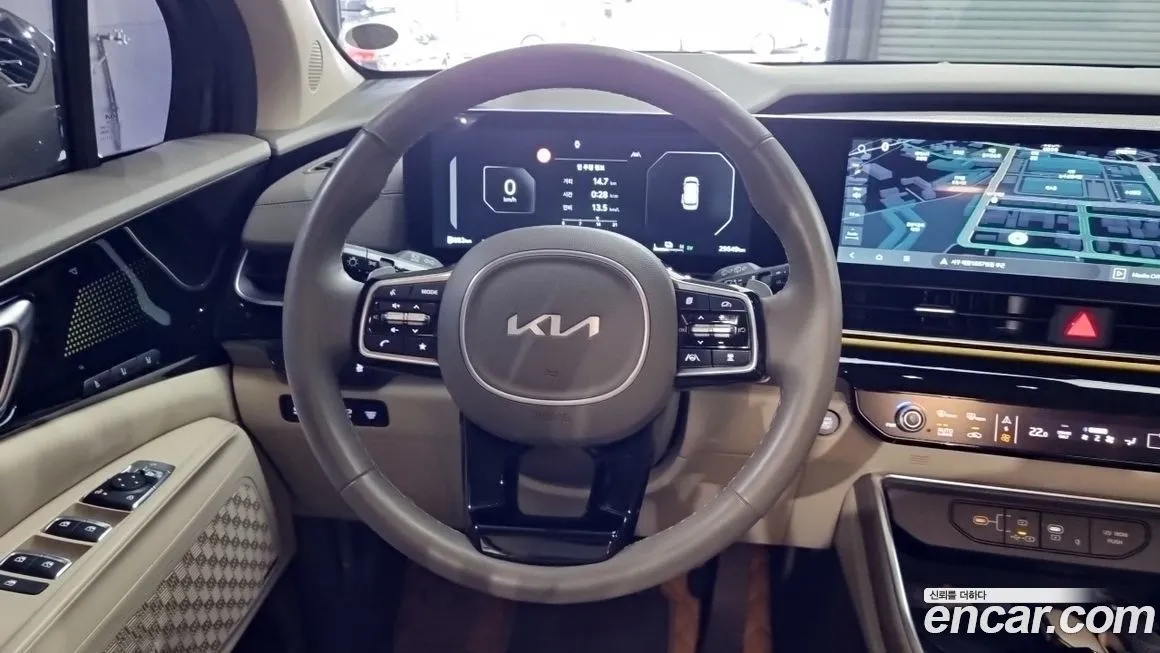 Kia Carnival 2024 из KR, фото 5