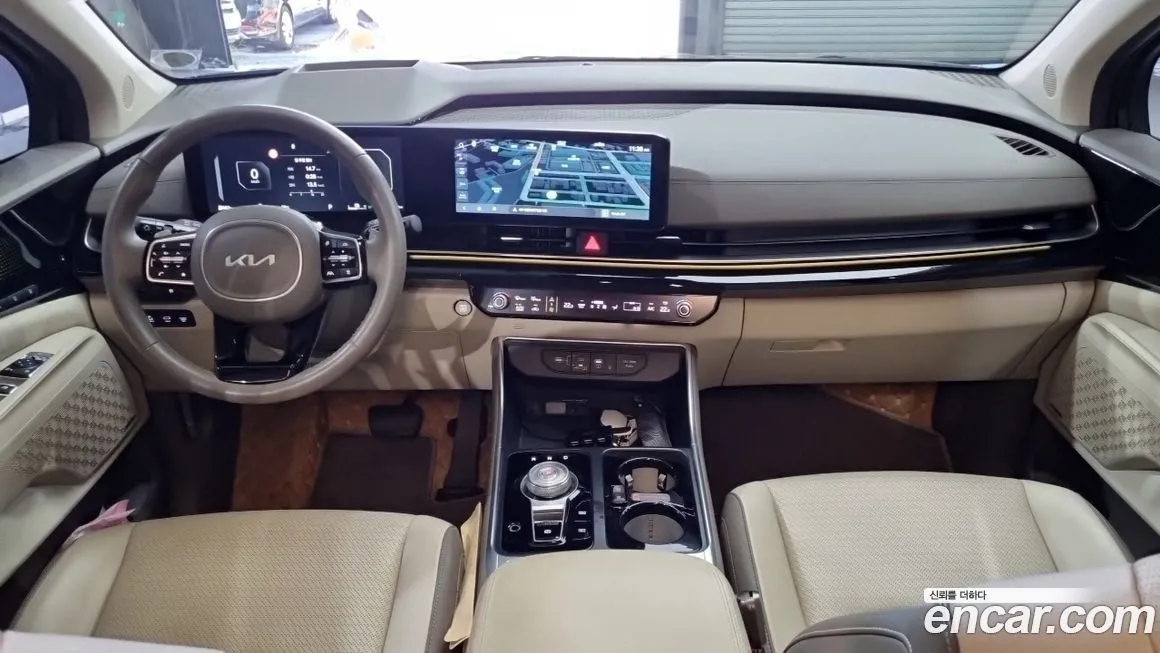 Kia Carnival 2024 из KR, фото 6