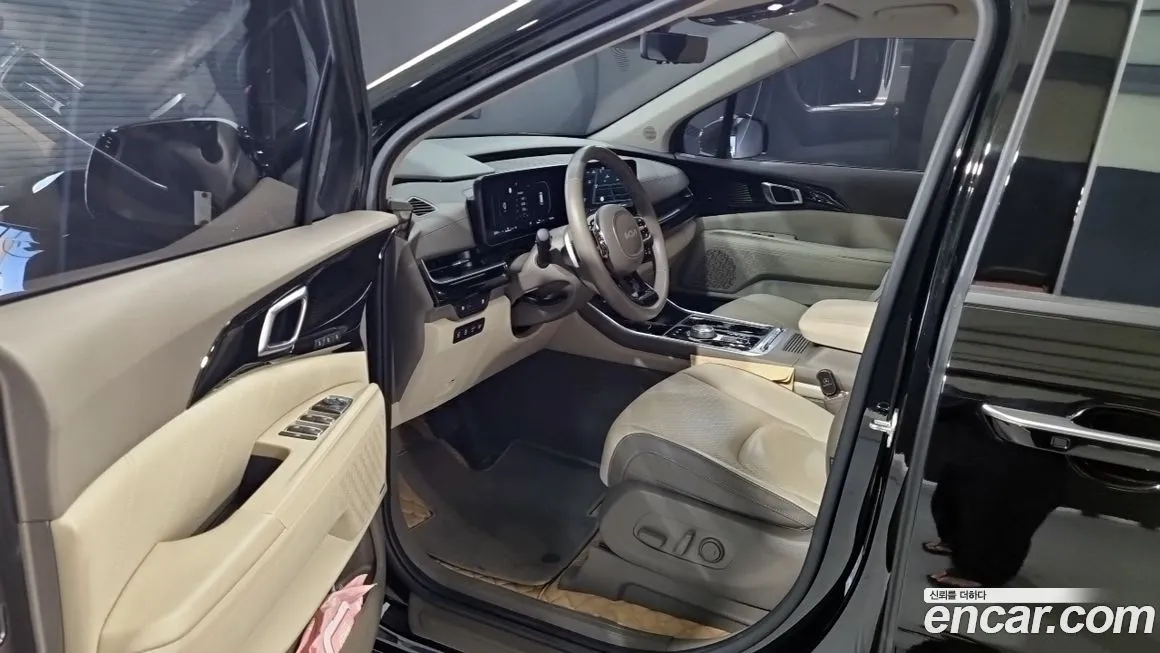 Kia Carnival 2024 из KR, фото 7