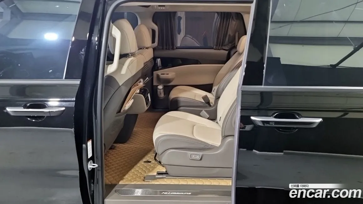 Kia Carnival 2024 из KR, фото 8