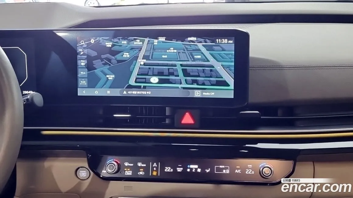 Kia Carnival 2024 из KR, фото 9