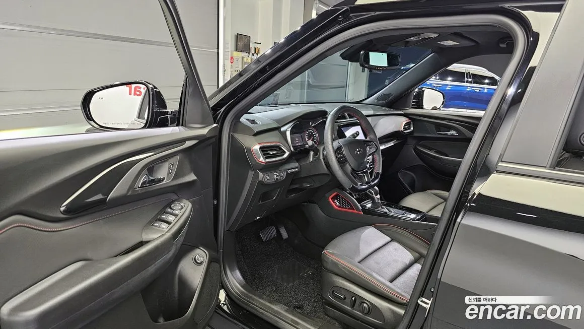 Chevrolet (GM Daewoo) Trailblazer 2023 из KR, фото 10