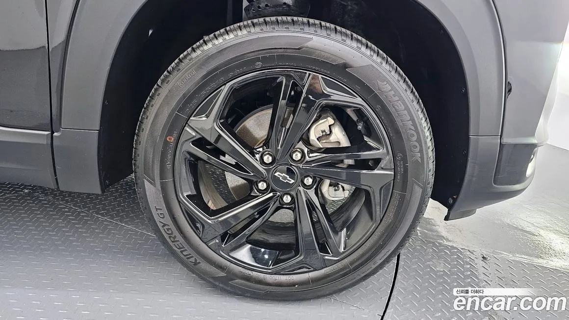 Chevrolet (GM Daewoo) Trailblazer 2023 из KR, фото 5