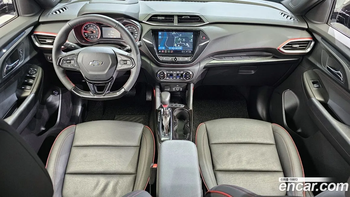Chevrolet (GM Daewoo) Trailblazer 2023 из KR, фото 7