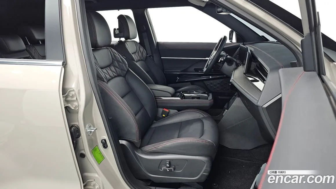 KG Mobility (Ssangyong) Actyon — фото 10