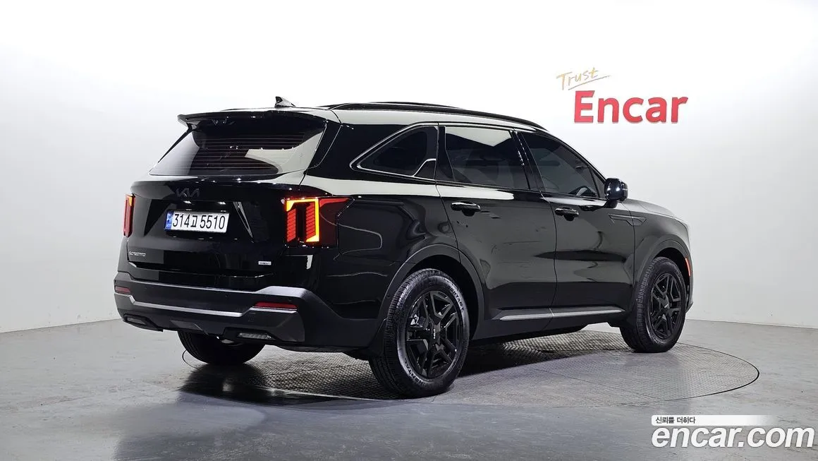 Kia Sorento — фото 2