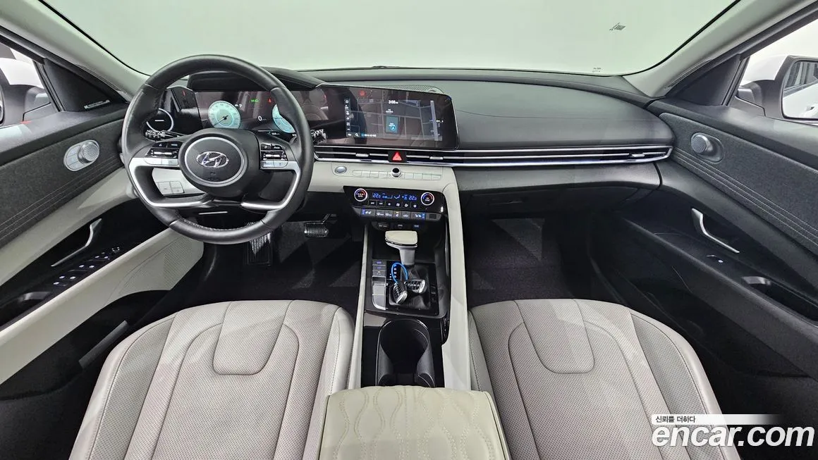 Hyundai AVANTE — фото 7