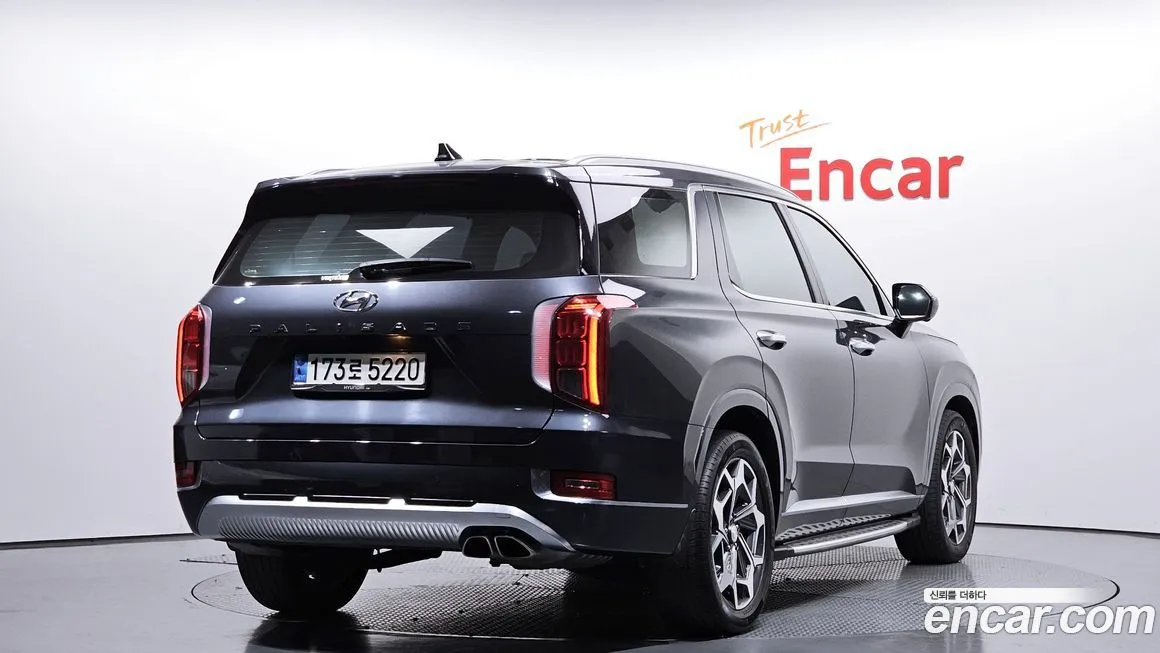 Hyundai Palisade — фото 2