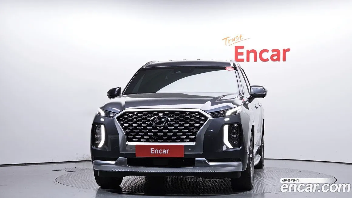 Hyundai Palisade — фото 3