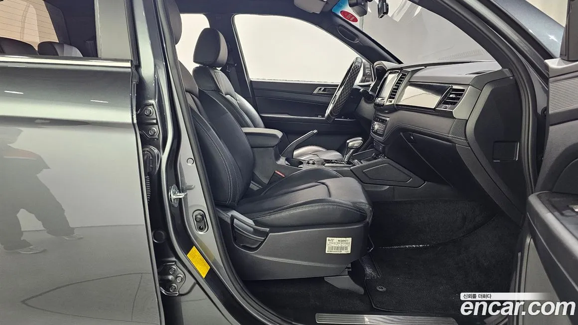 KG Mobility (Ssangyong) Rexton 2022 из KR, фото 10