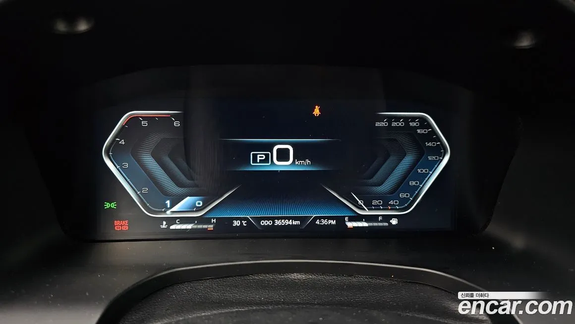 KG Mobility (Ssangyong) Rexton 2022 из KR, фото 8