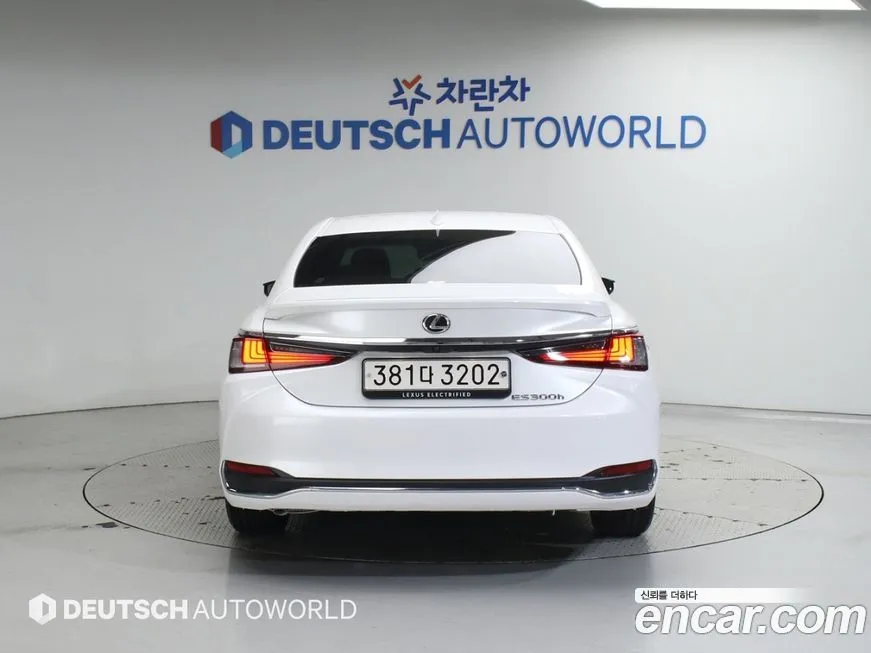 Lexus ES 2024 из KR, фото 4