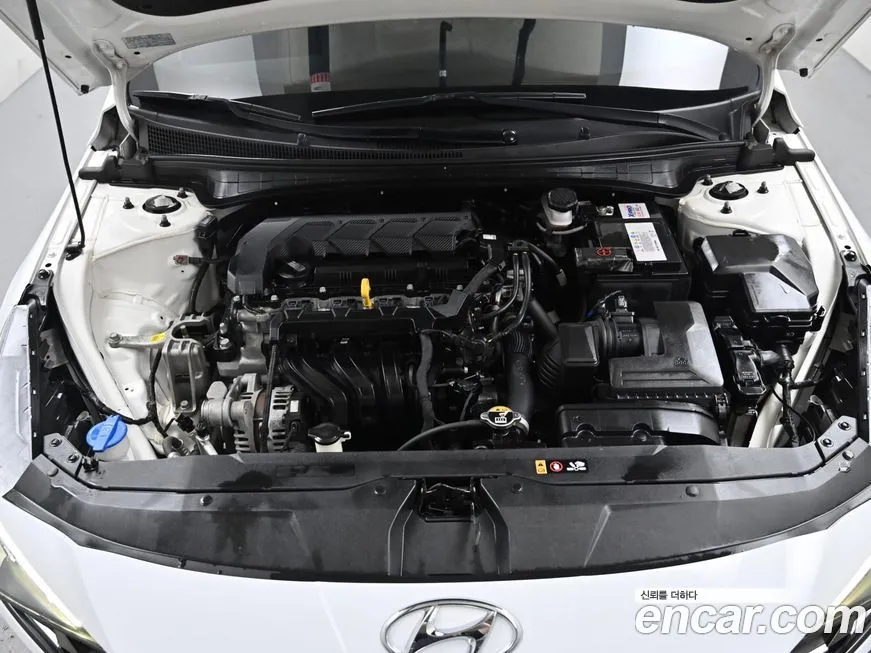 Hyundai AVANTE 2023 из KR, фото 6