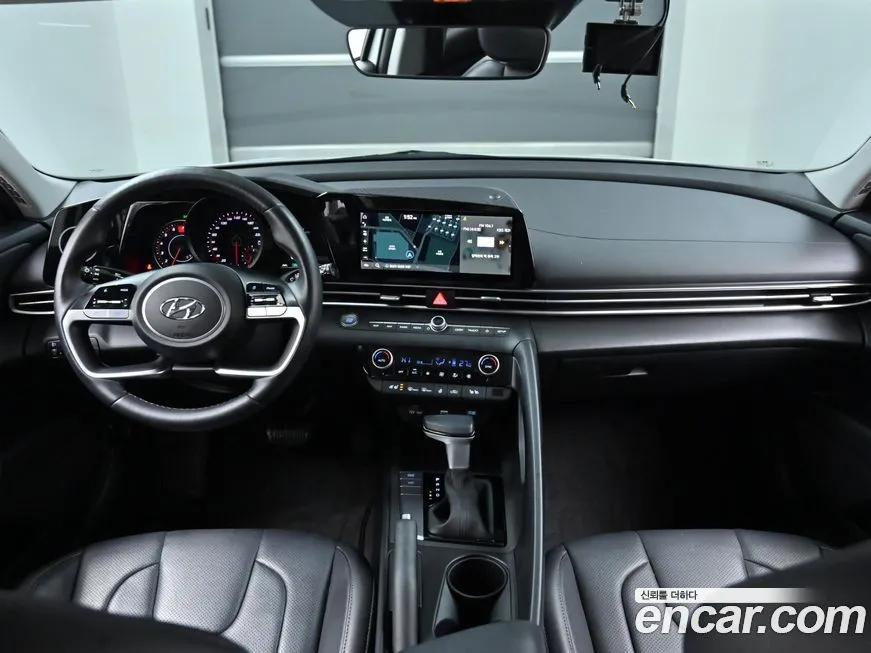 Hyundai AVANTE 2023 из KR, фото 7