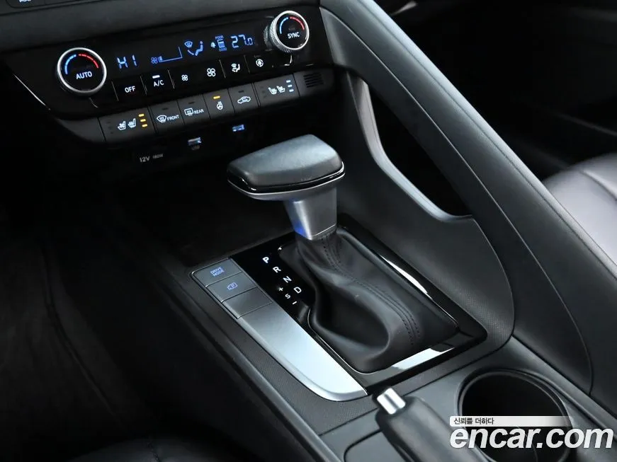 Hyundai AVANTE 2023 из KR, фото 9