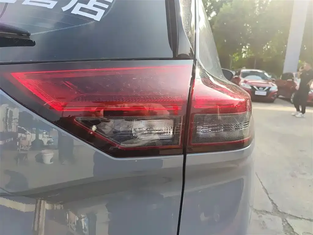 Nissan X-Trail 2021 из CN, фото 10