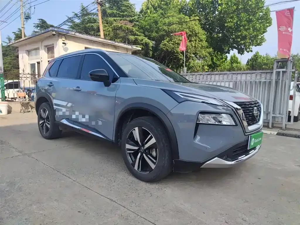 Nissan X-Trail 2021 из CN, фото 4