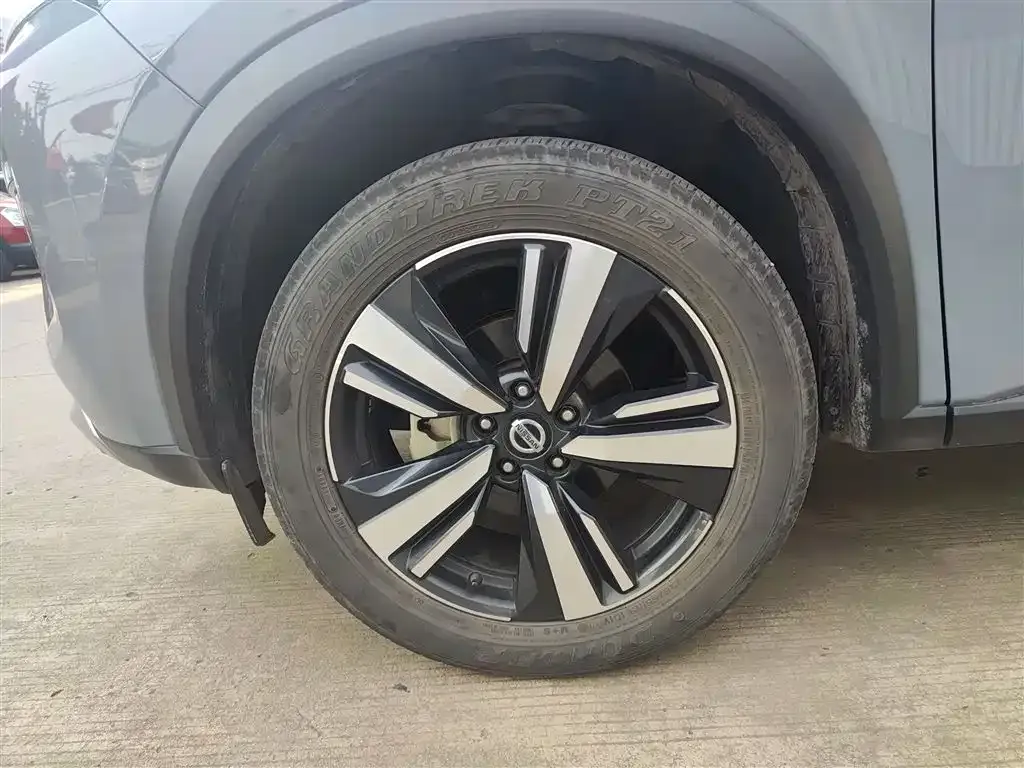 Nissan X-Trail 2021 из CN, фото 5