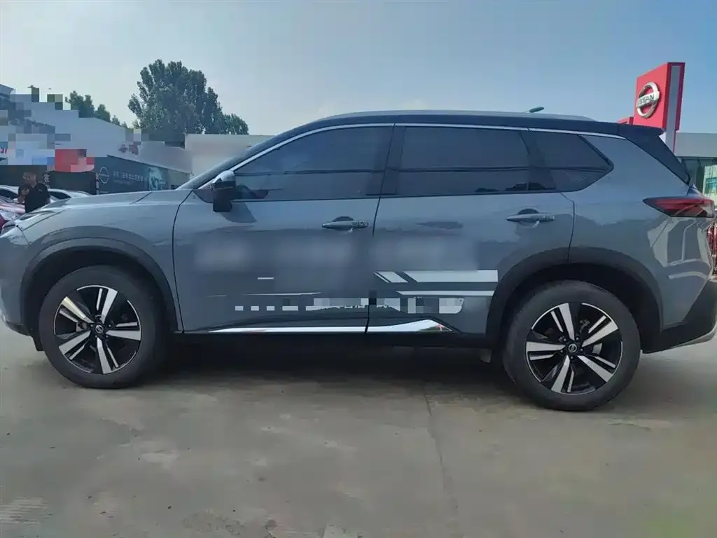 Nissan X-Trail 2021 из CN, фото 6