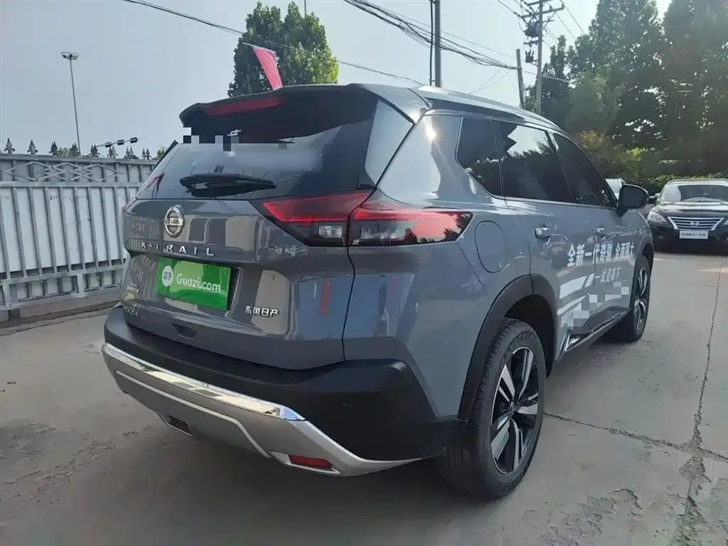Nissan X-Trail 2021 из CN, фото 9