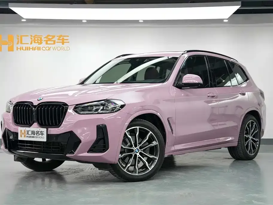BMW X3 2024 из CN, фото 1