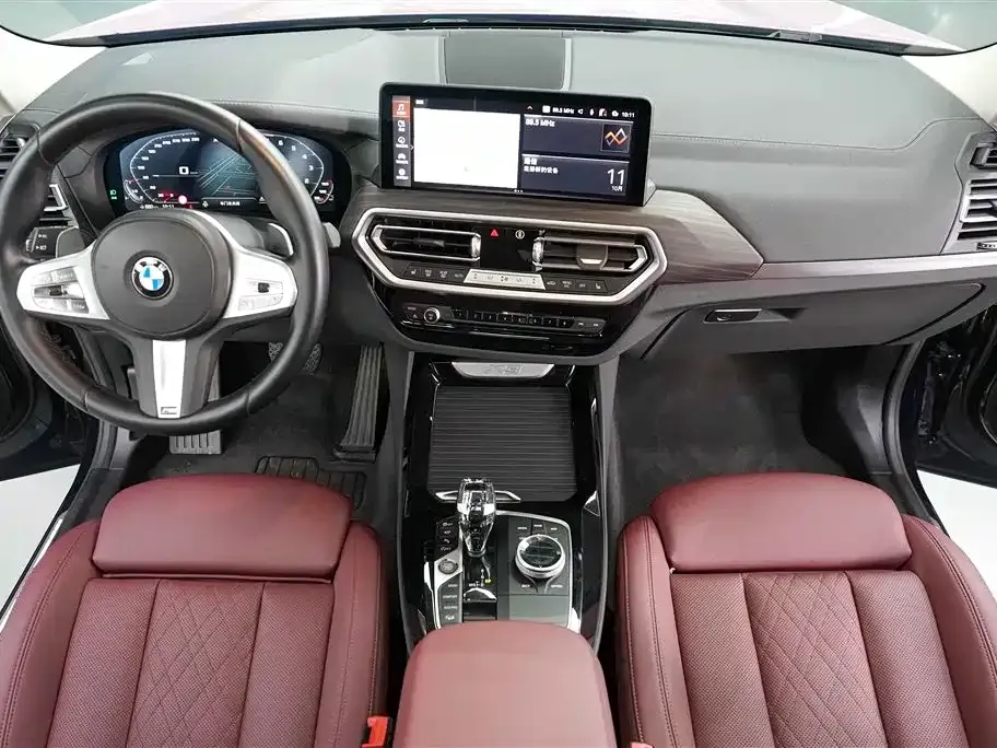 BMW X3 2024 из CN, фото 10